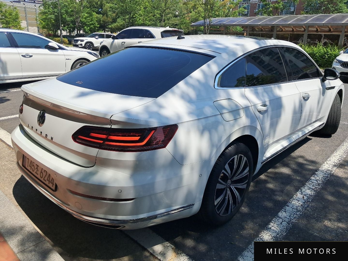 Volkswagen Arteon 2019 — миниатюра 5