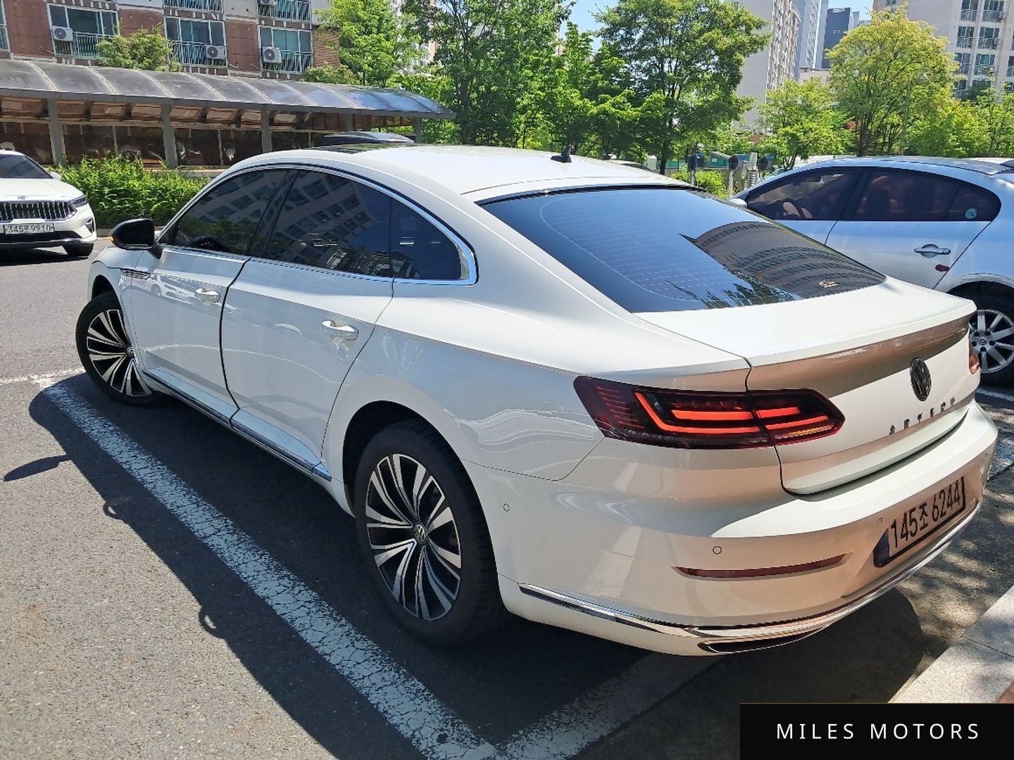 Volkswagen Arteon 2019 — миниатюра 6
