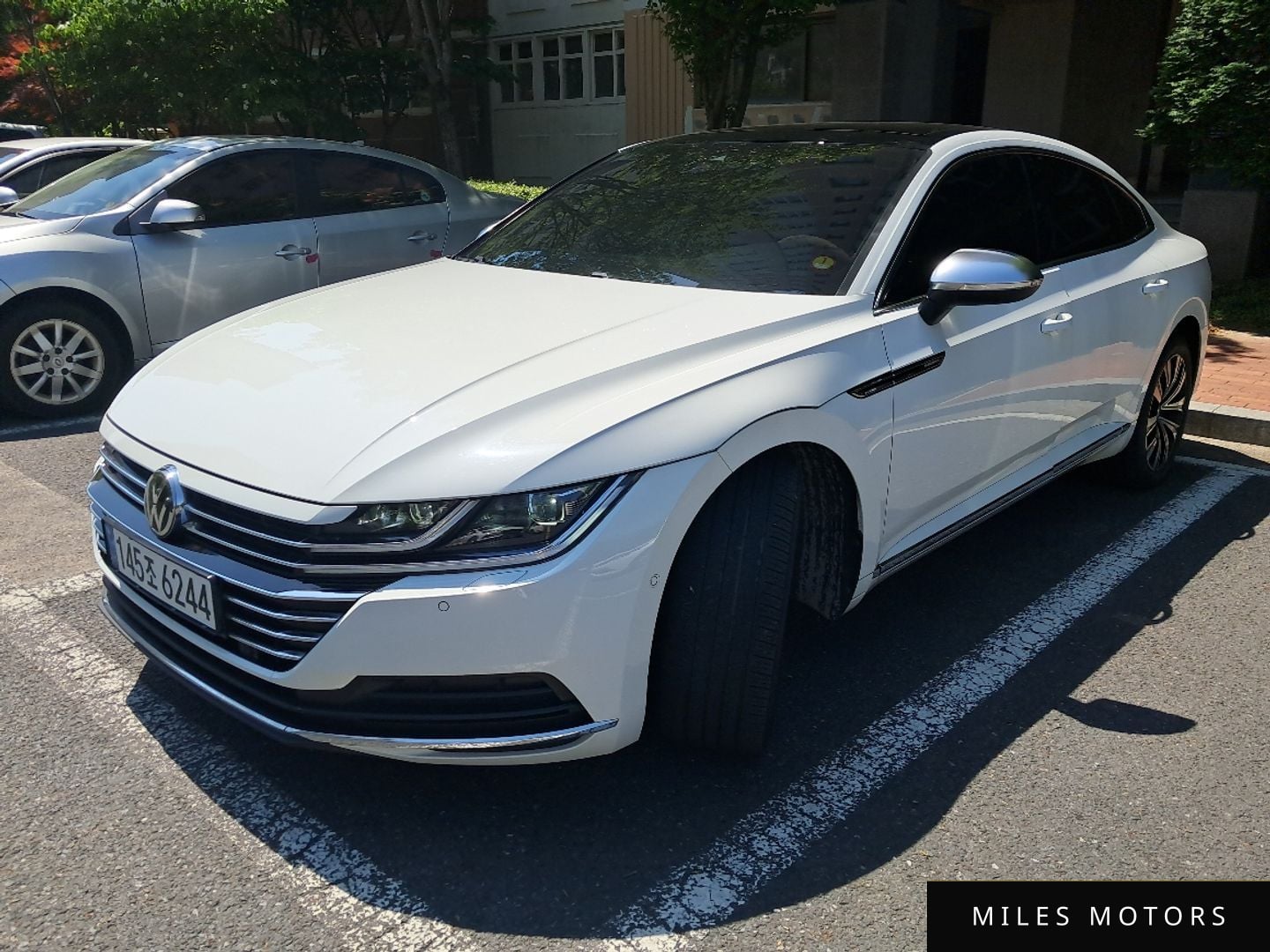 Volkswagen Arteon 2019 — миниатюра 7
