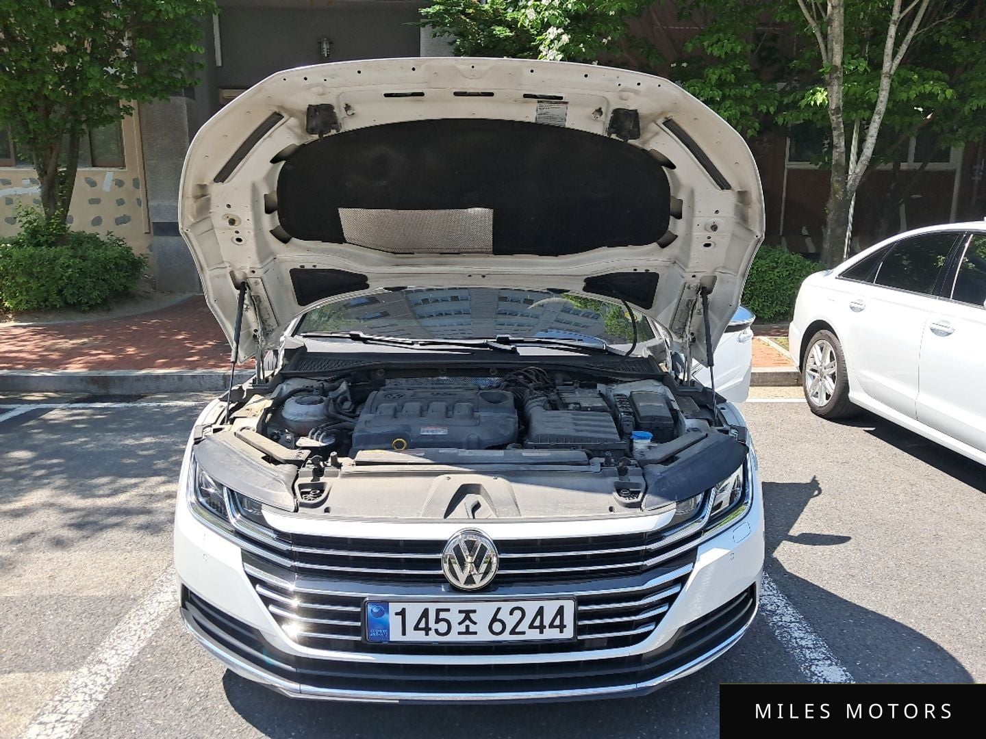 Volkswagen Arteon 2019 — миниатюра 8