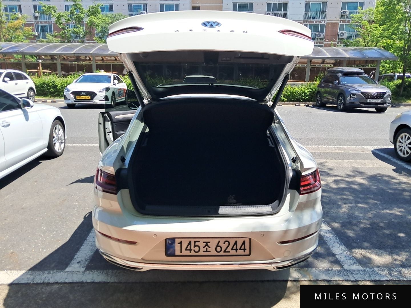Volkswagen Arteon 2019 — миниатюра 9