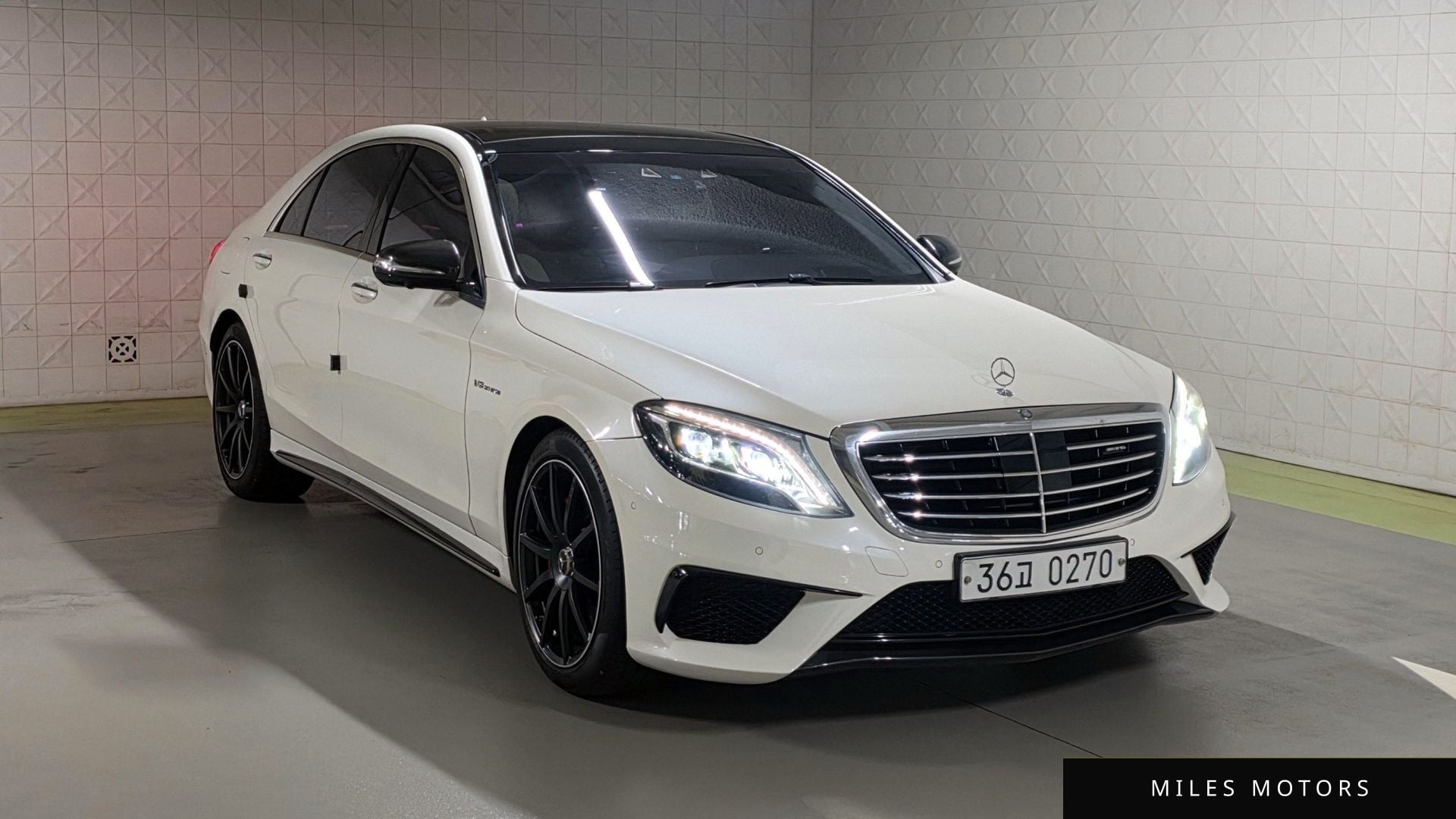 Mercedes-Benz S-Class W222 2016 — миниатюра 2