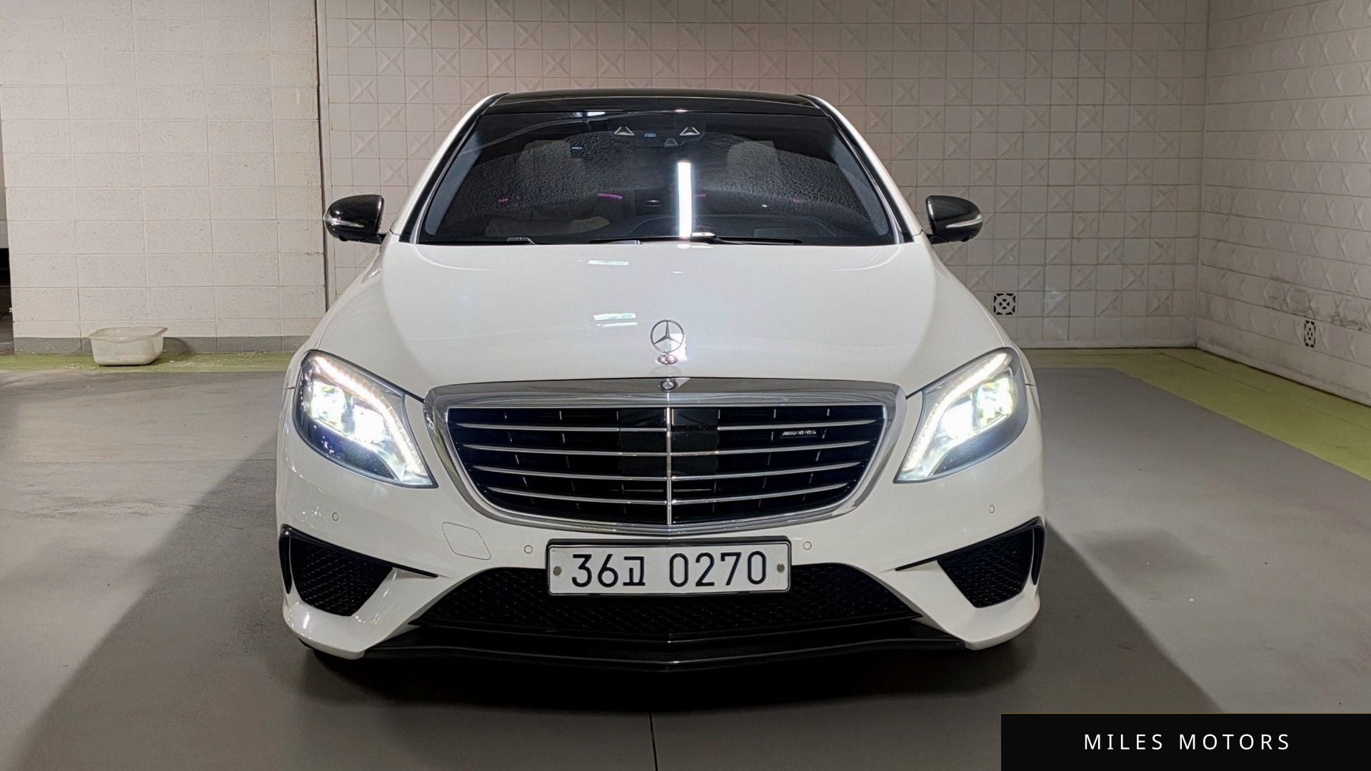 Mercedes-Benz S-Class W222 2016 — миниатюра 3
