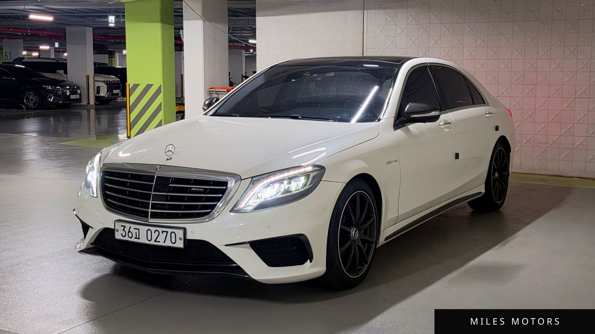 Mercedes-Benz S-Class W222 2016 — миниатюра 4