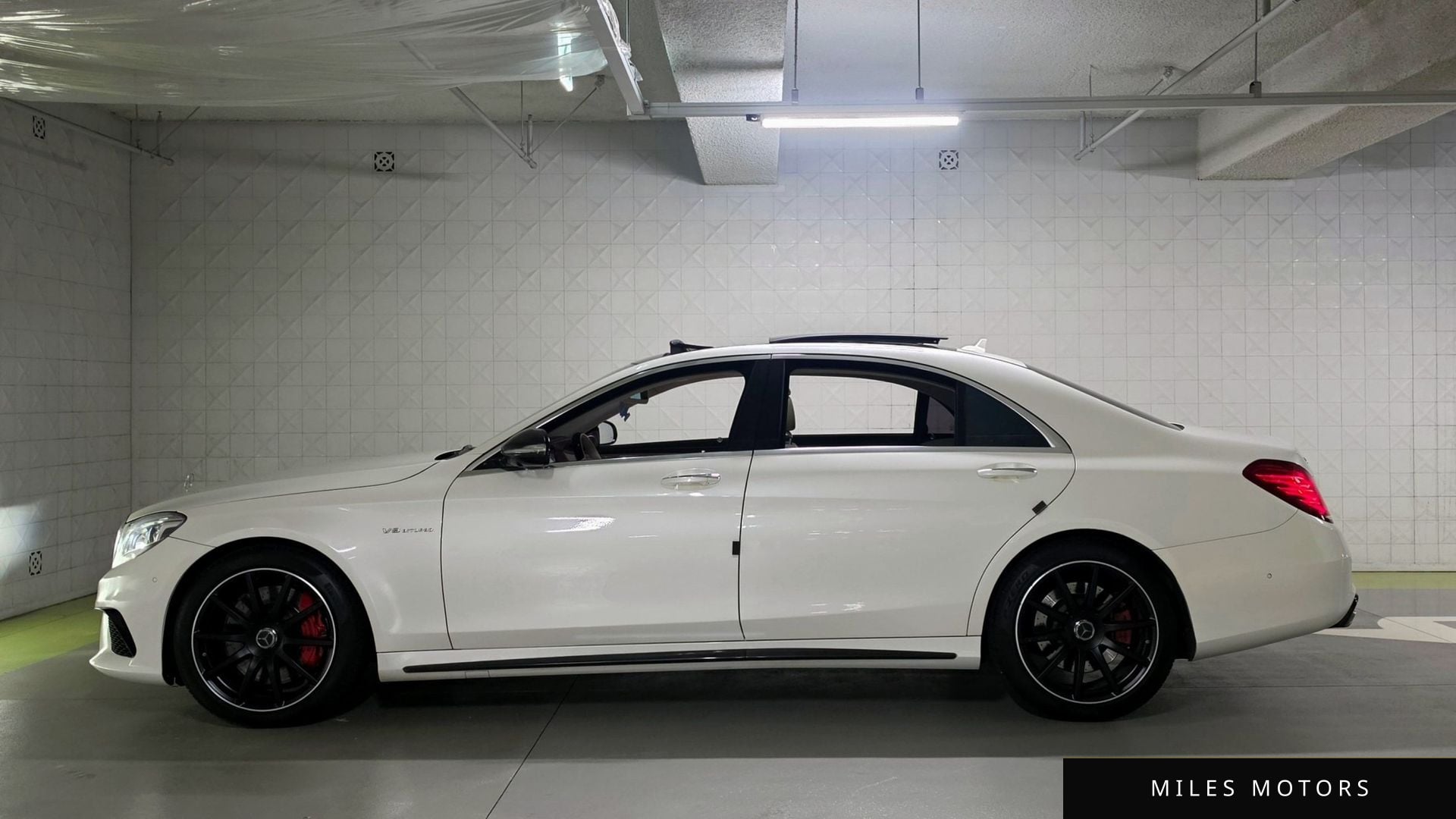 Mercedes-Benz S-Class W222 2016 — миниатюра 5
