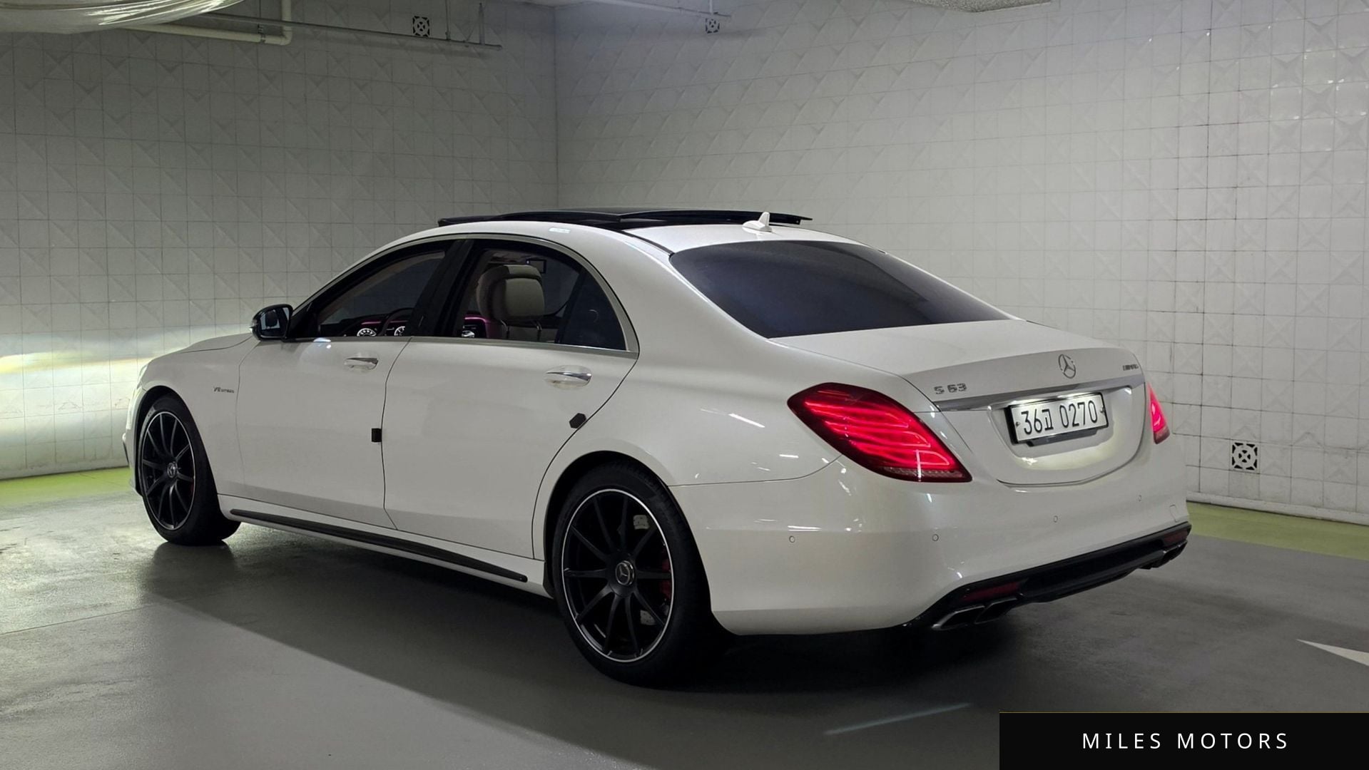 Mercedes-Benz S-Class W222 2016 — миниатюра 6