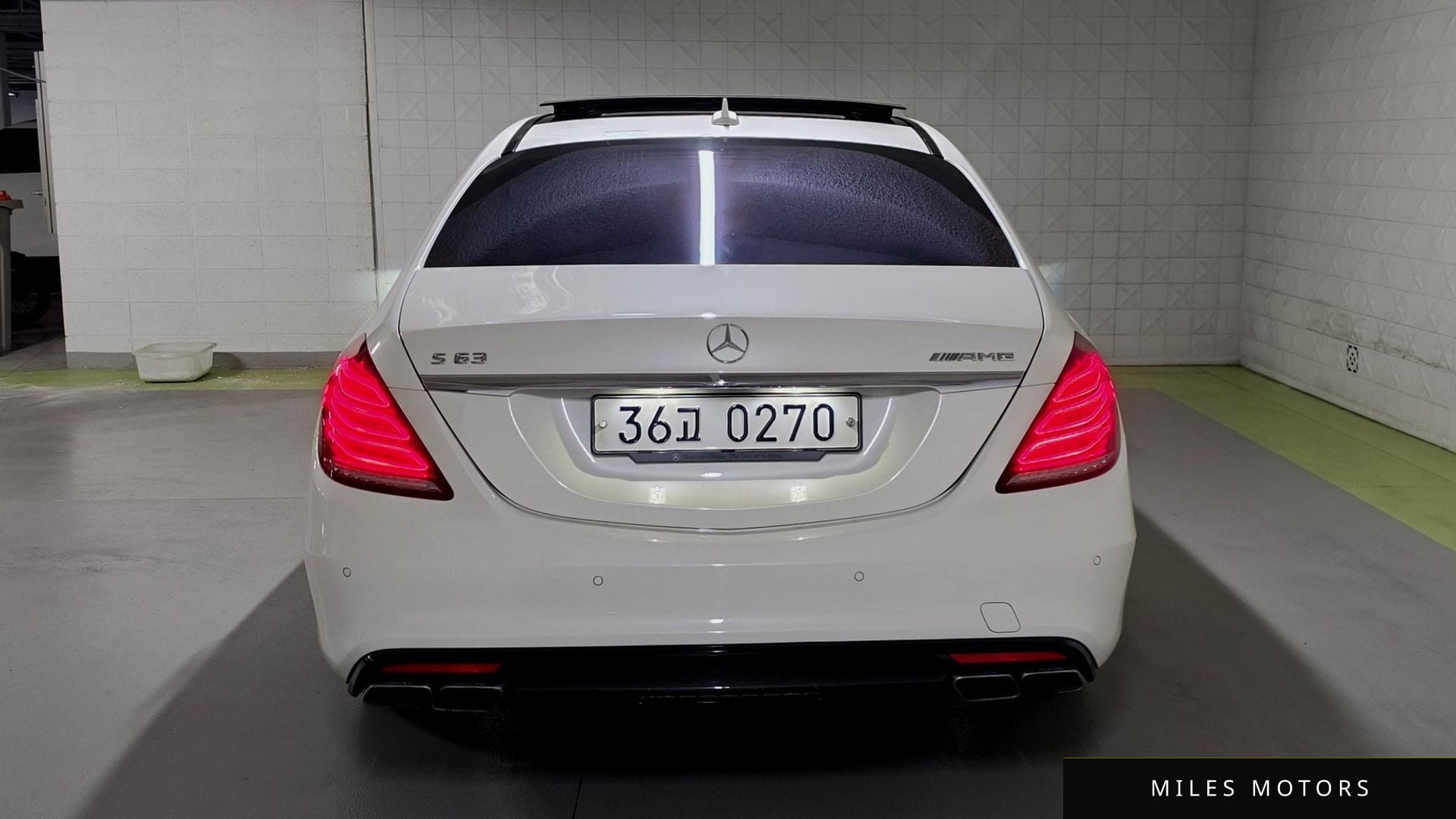 Mercedes-Benz S-Class W222 2016 — миниатюра 7