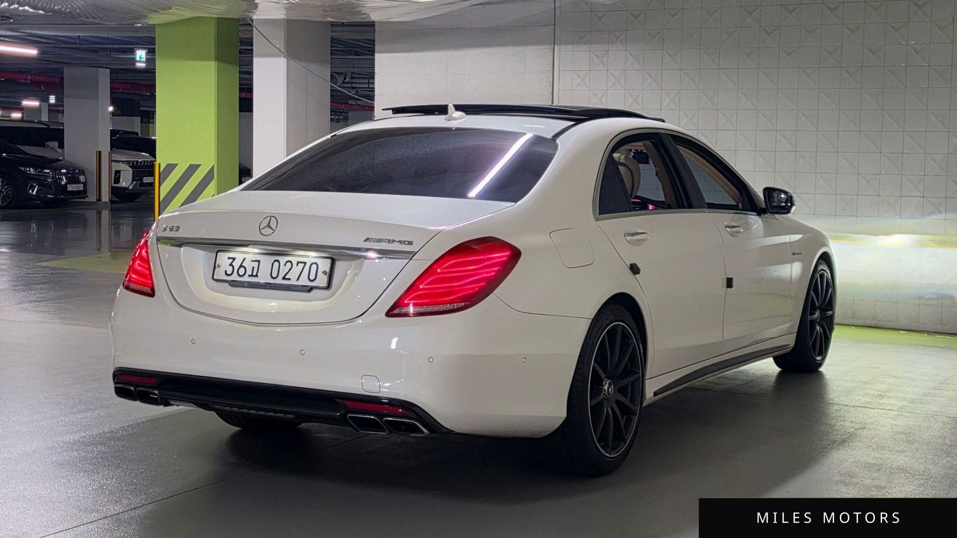 Mercedes-Benz S-Class W222 2016 — миниатюра 8
