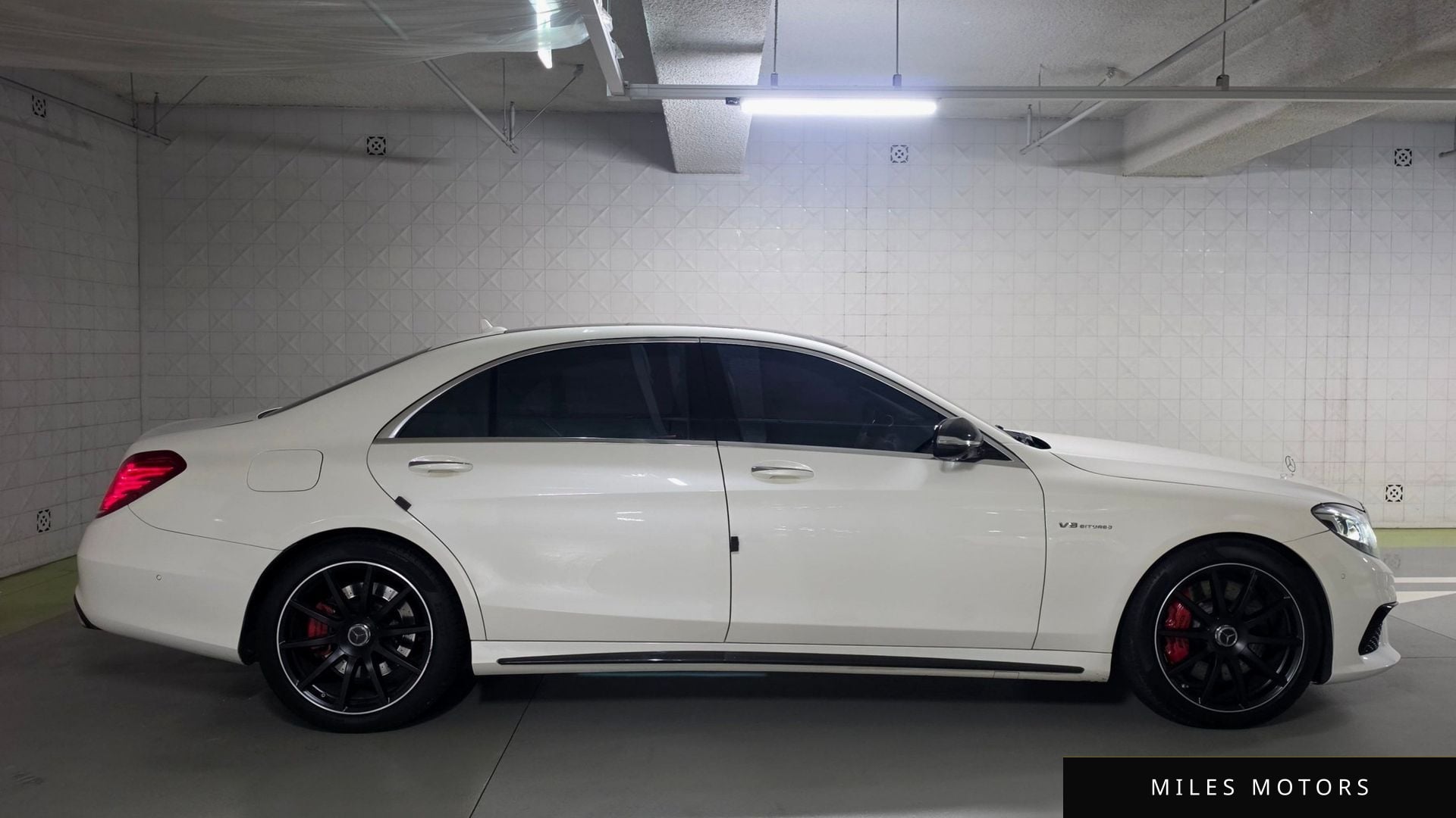 Mercedes-Benz S-Class W222 2016 — миниатюра 9