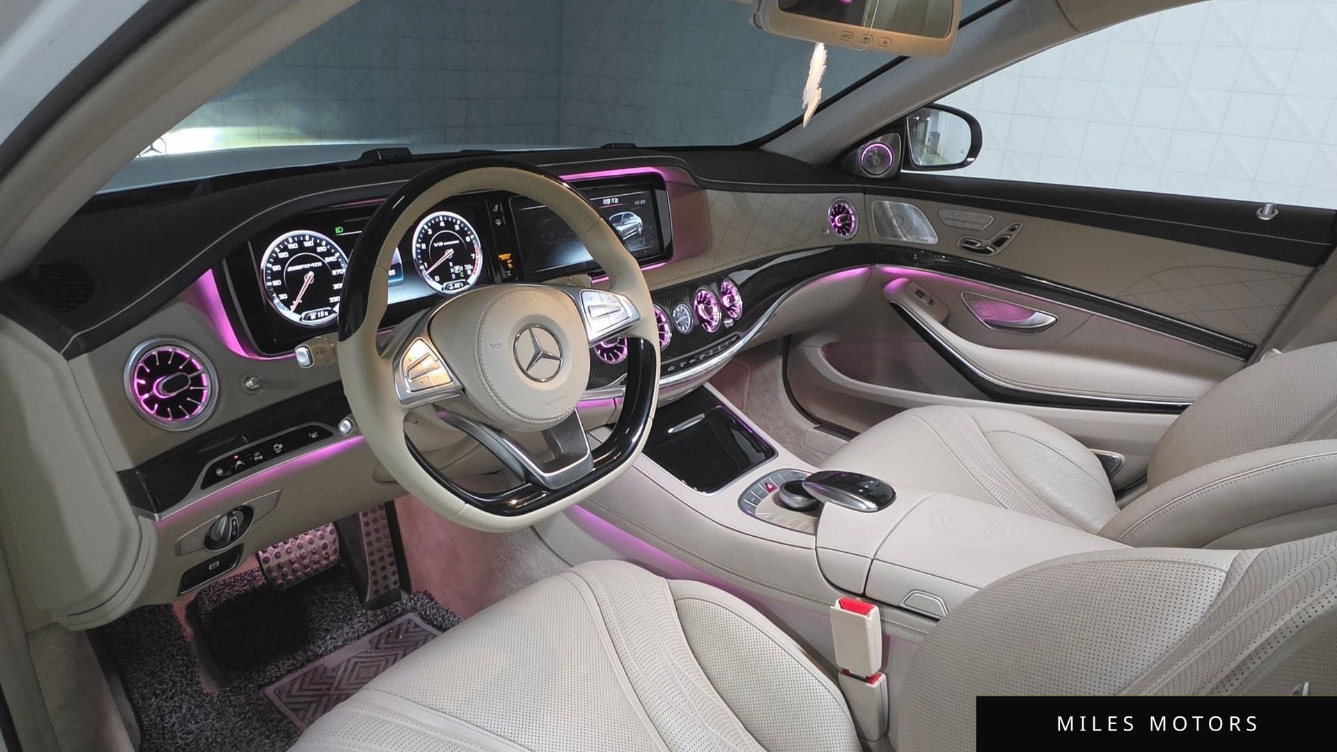 Mercedes-Benz S-Class W222 2016 — миниатюра 11
