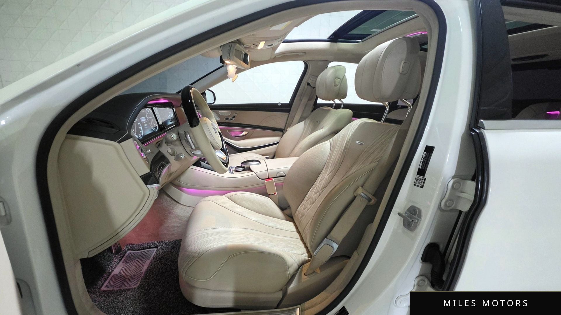 Mercedes-Benz S-Class W222 2016 — миниатюра 12