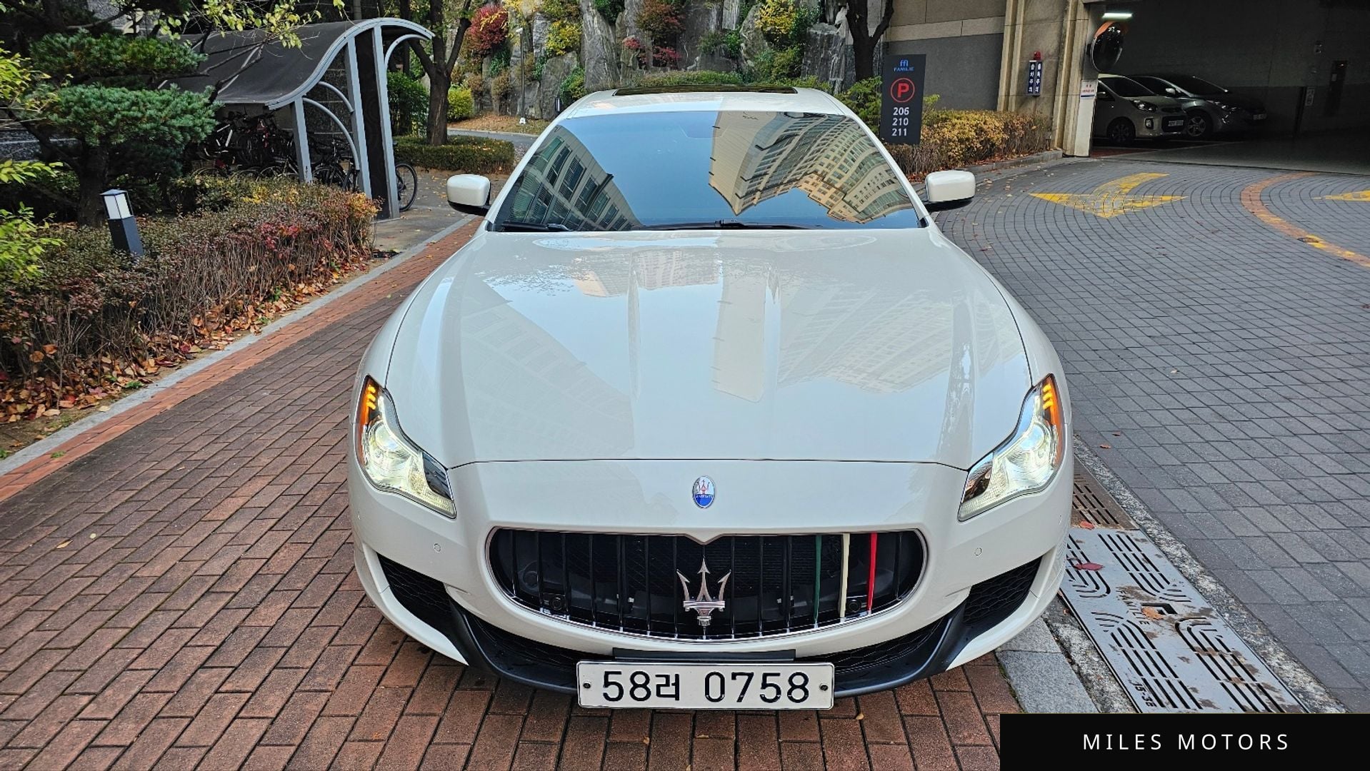 Maserati Quattroporte 2016 — миниатюра 2