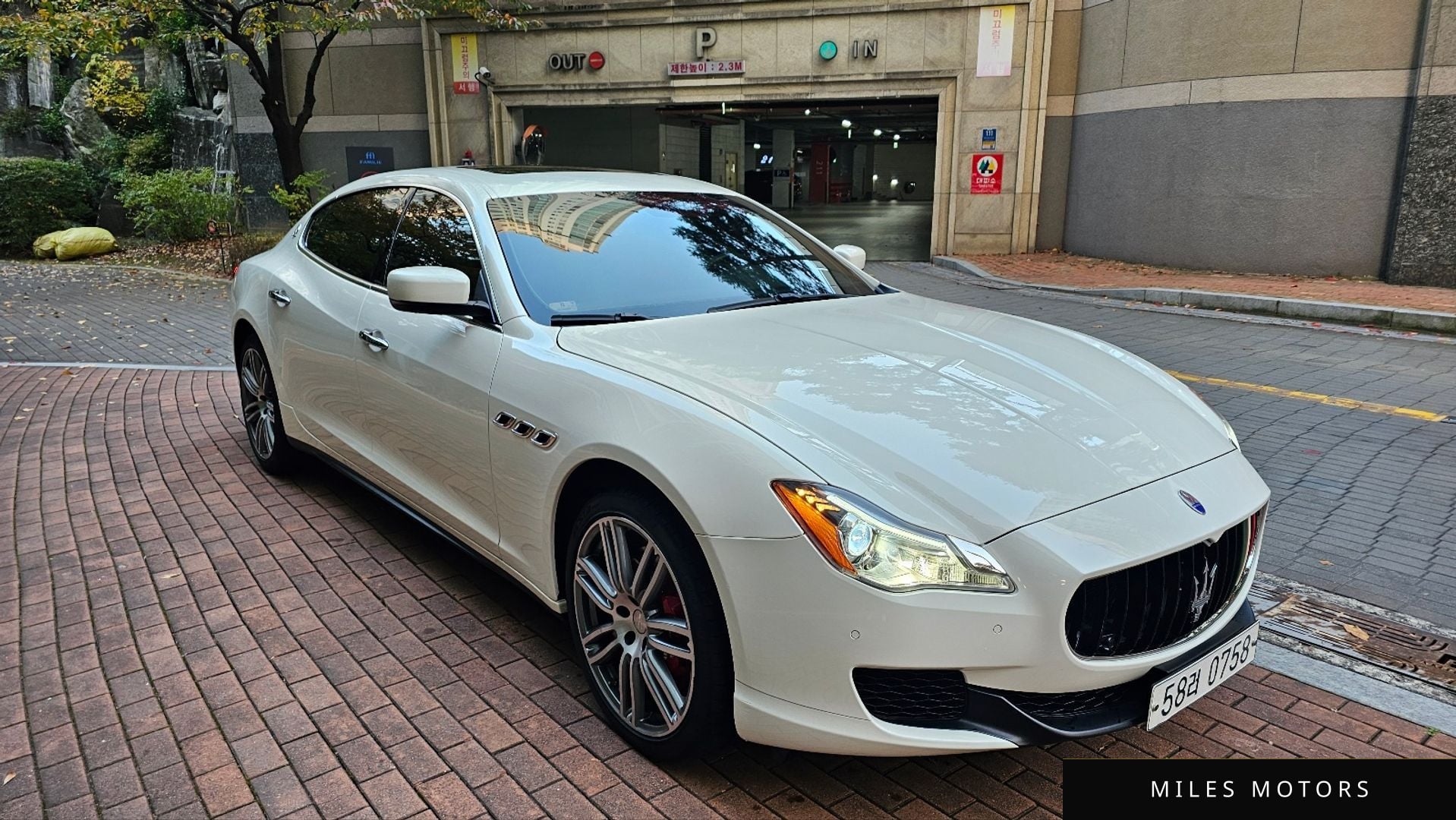 Maserati Quattroporte 2016 — миниатюра 3