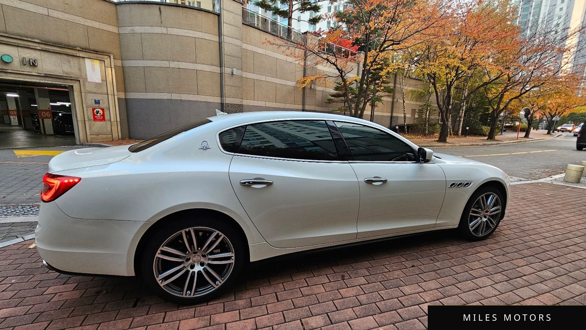 Maserati Quattroporte 2016 — миниатюра 4