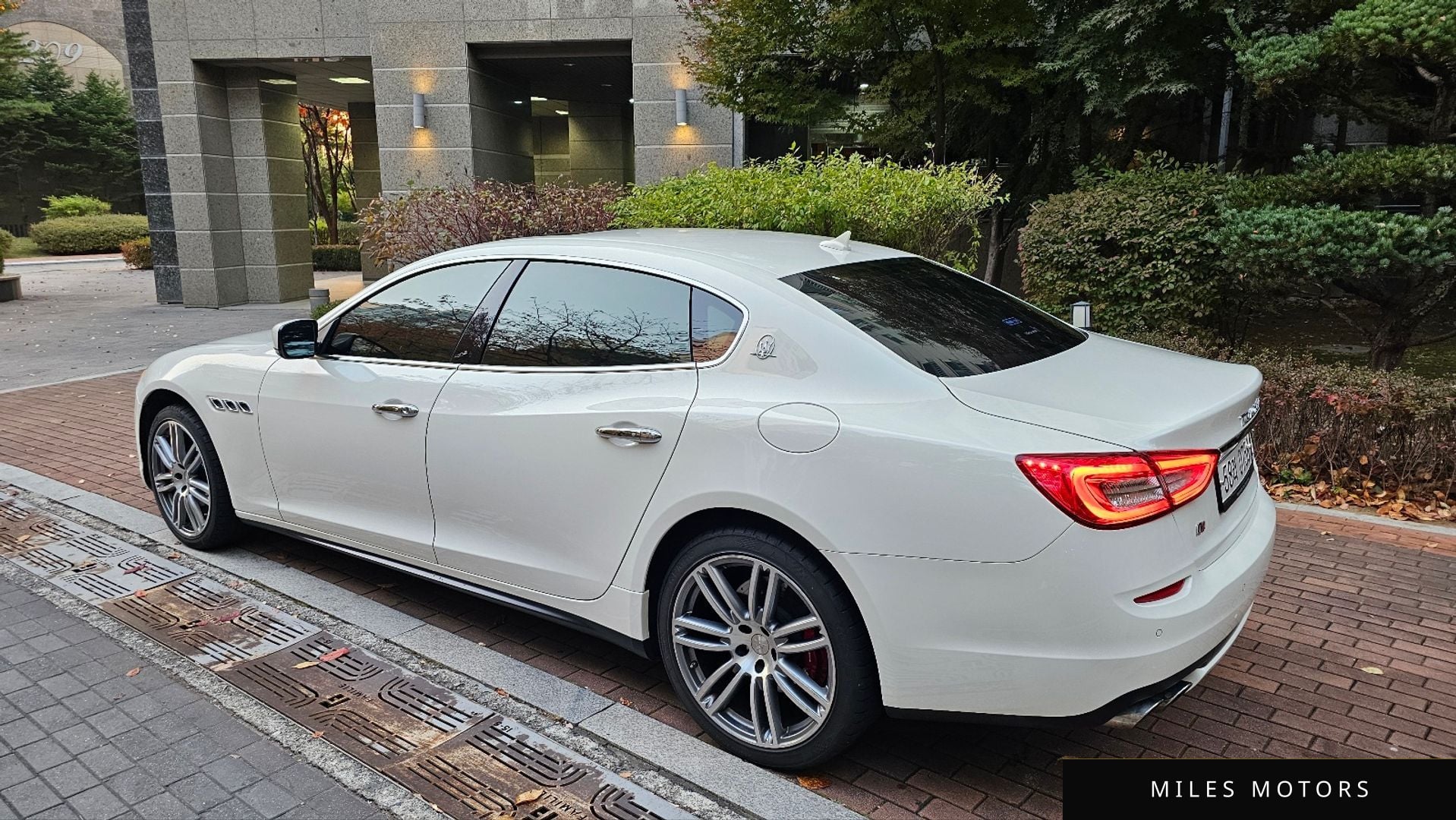 Maserati Quattroporte 2016 — миниатюра 6