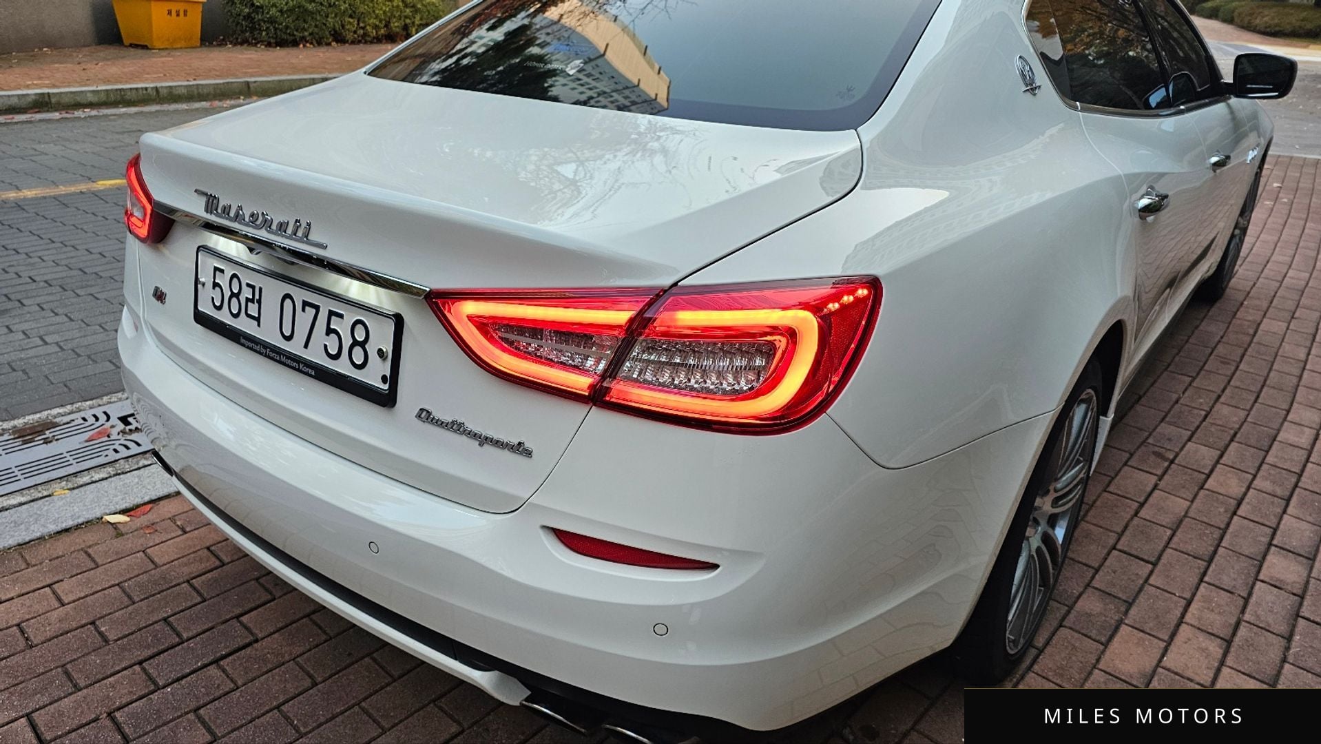 Maserati Quattroporte 2016 — миниатюра 7