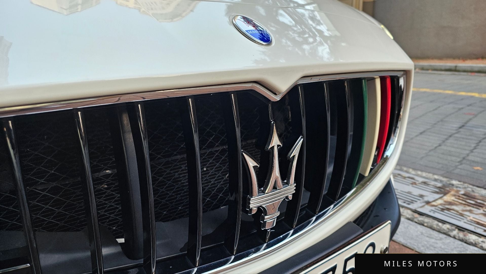 Maserati Quattroporte 2016 — миниатюра 8