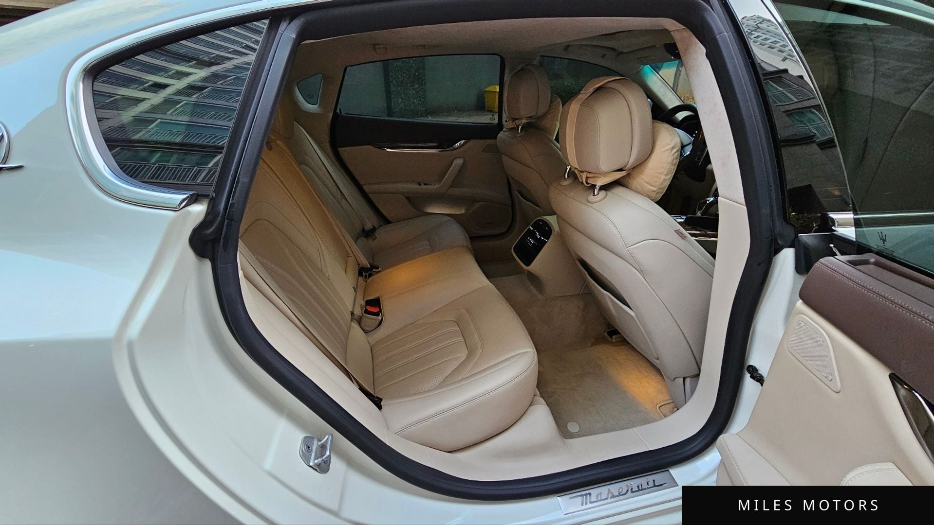 Maserati Quattroporte 2016 — миниатюра 10