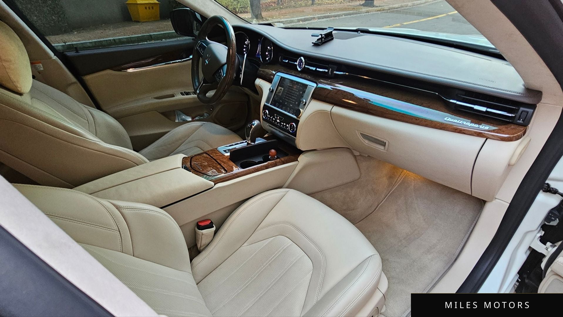 Maserati Quattroporte 2016 — миниатюра 11