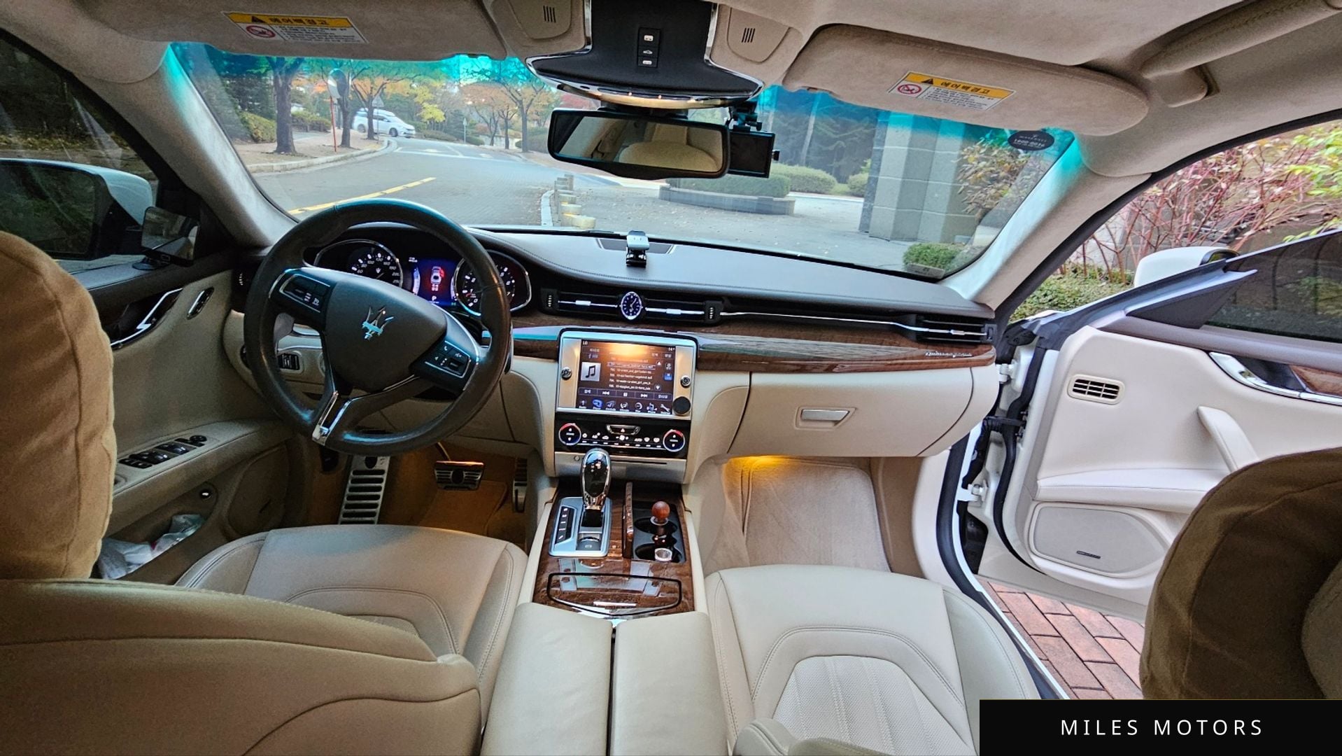 Maserati Quattroporte 2016 — миниатюра 12