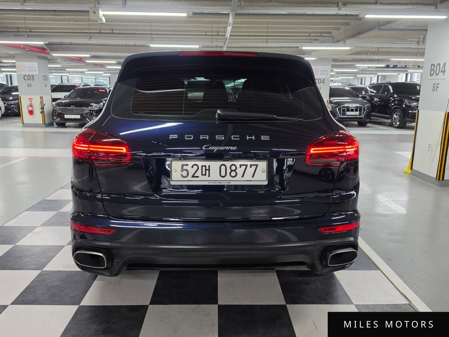 Porsche Cayenne 2016 — миниатюра 4