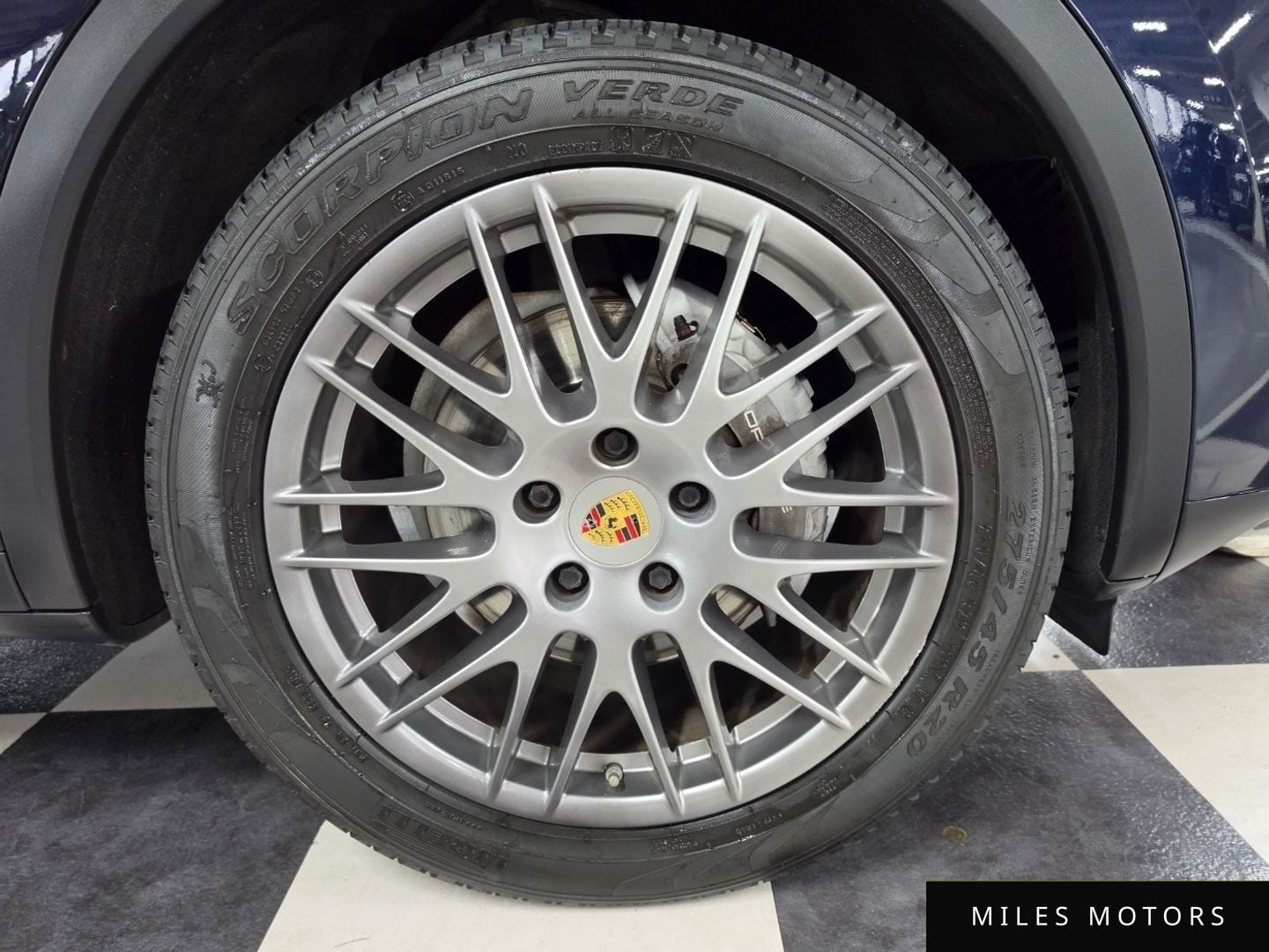 Porsche Cayenne 2016 — миниатюра 5