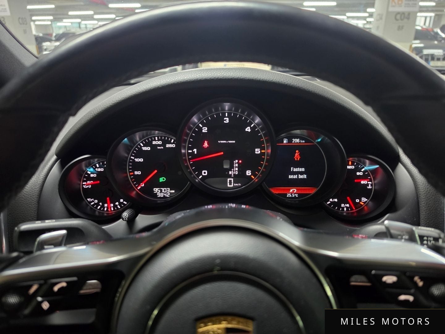 Porsche Cayenne 2016 — миниатюра 8