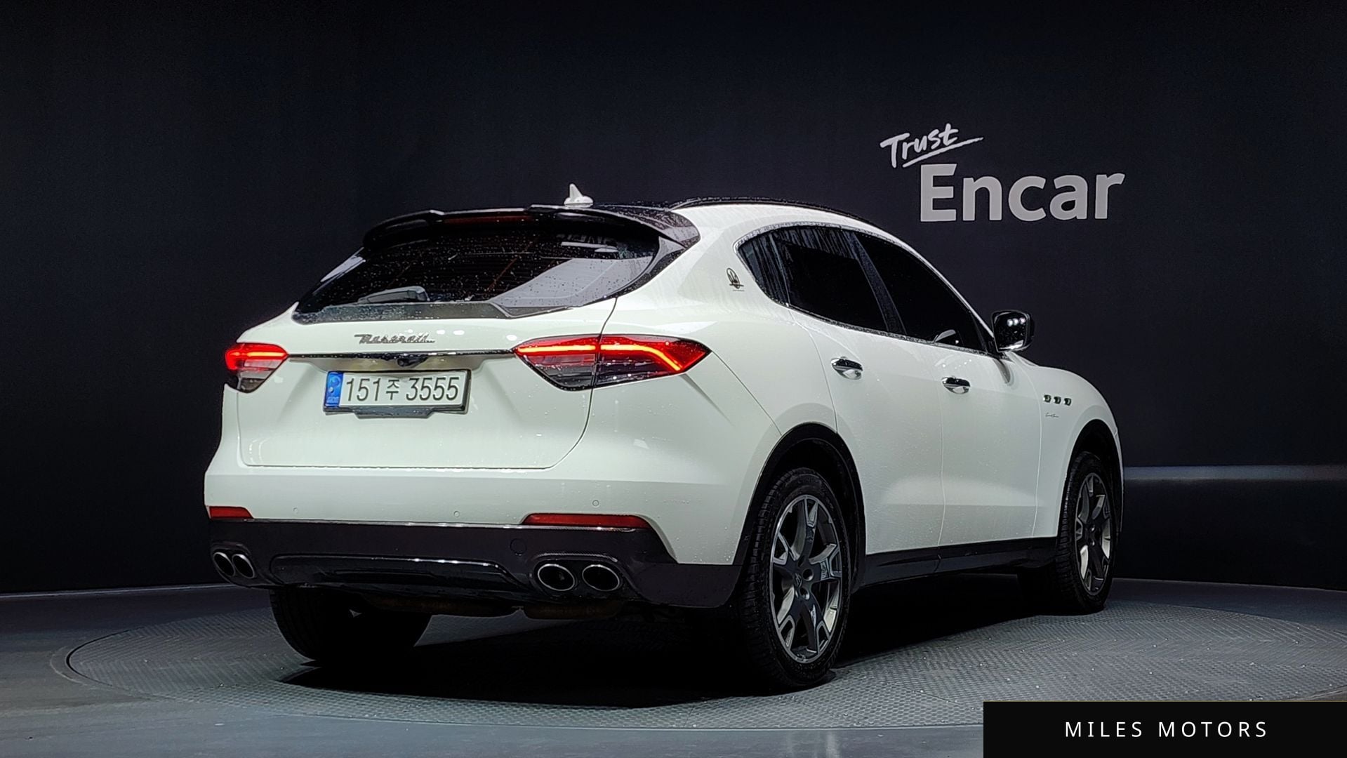 Maserati Levante 2017 — миниатюра 2