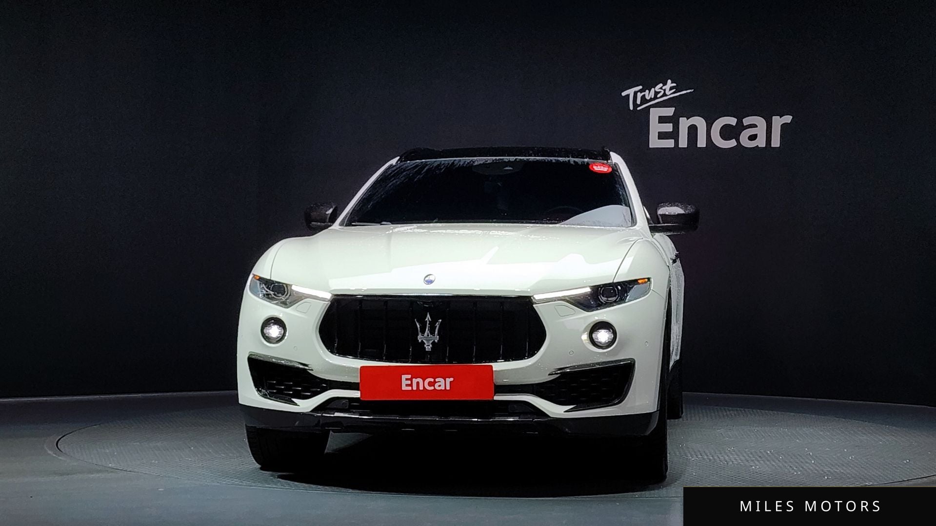 Maserati Levante 2017 — миниатюра 3