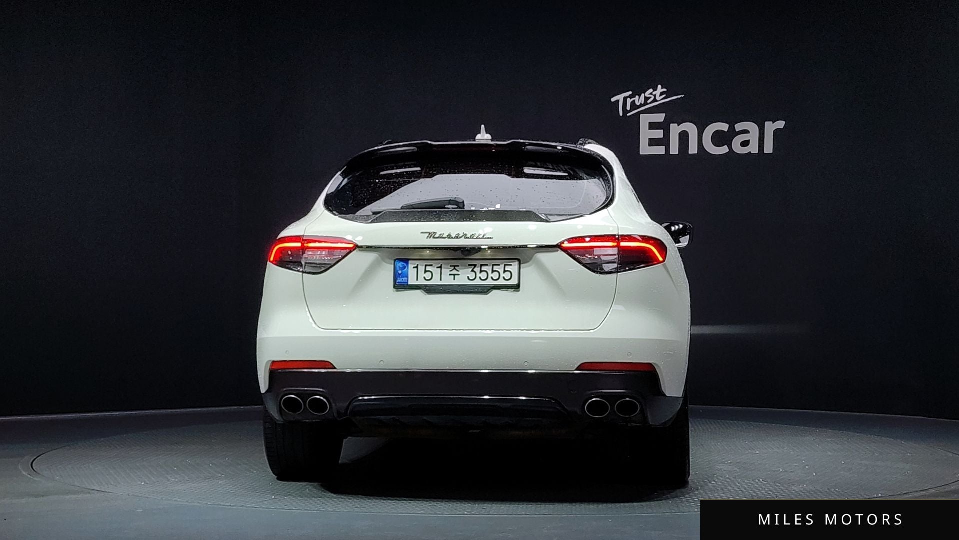 Maserati Levante 2017 — миниатюра 4