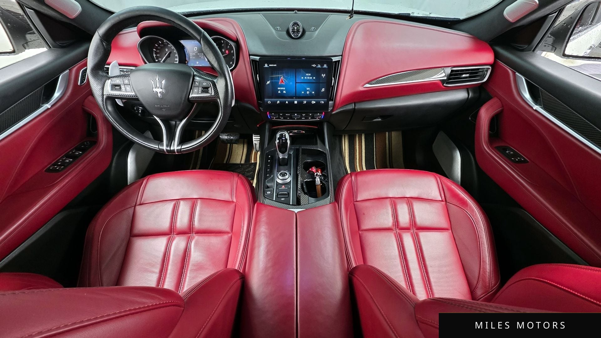 Maserati Levante 2017 — миниатюра 7