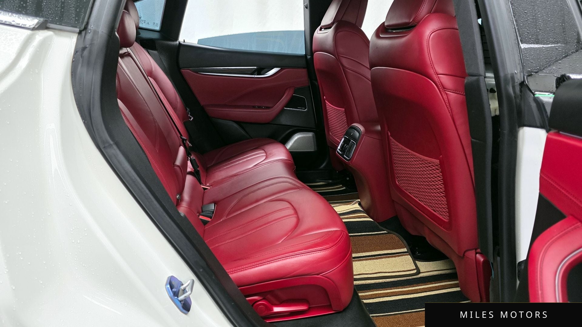 Maserati Levante 2017 — миниатюра 12