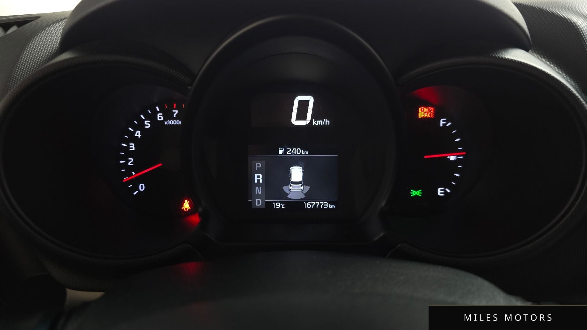 Kia RAY 2021 — миниатюра 10