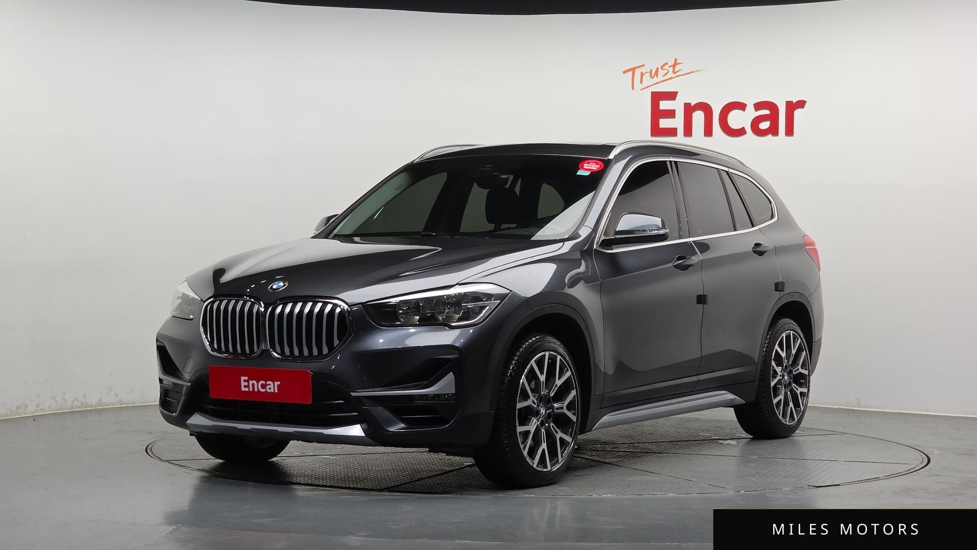 BMW X1 (F48) 2022 — фото 1 из 12