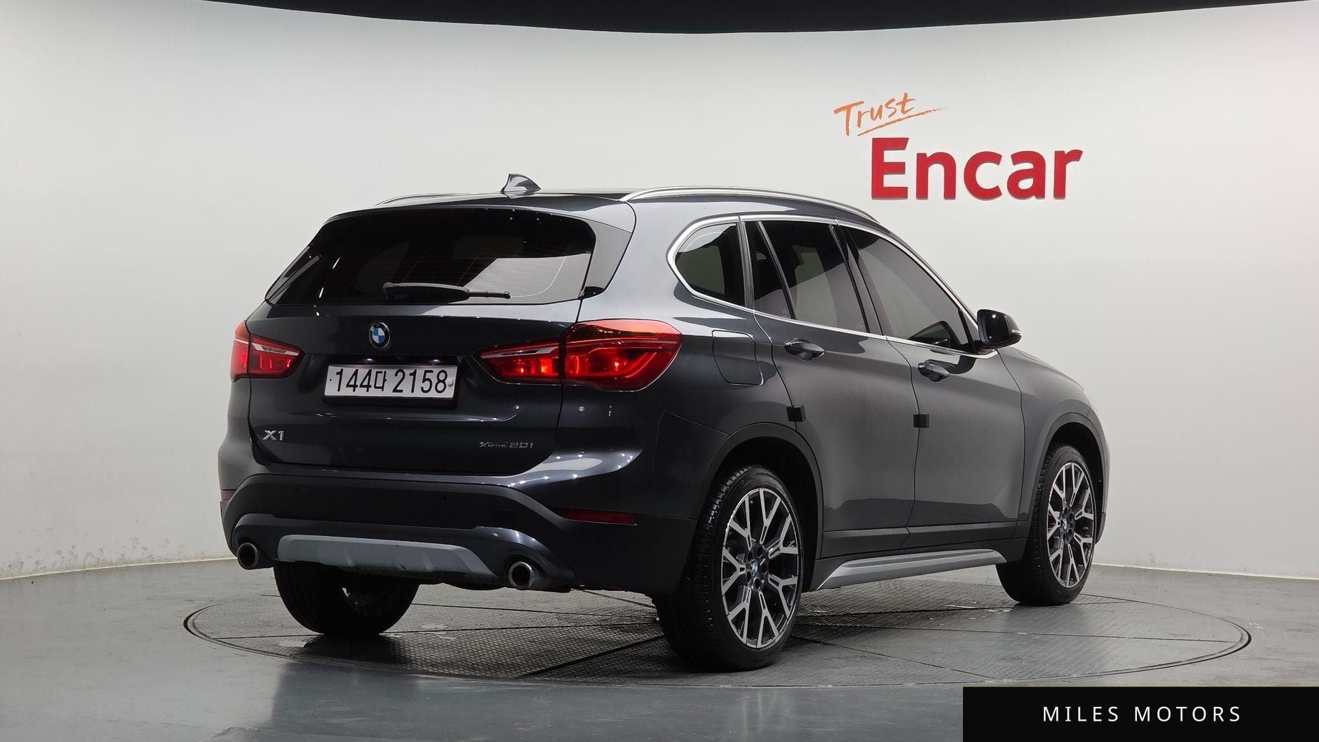 BMW X1 (F48) 2022 — миниатюра 2