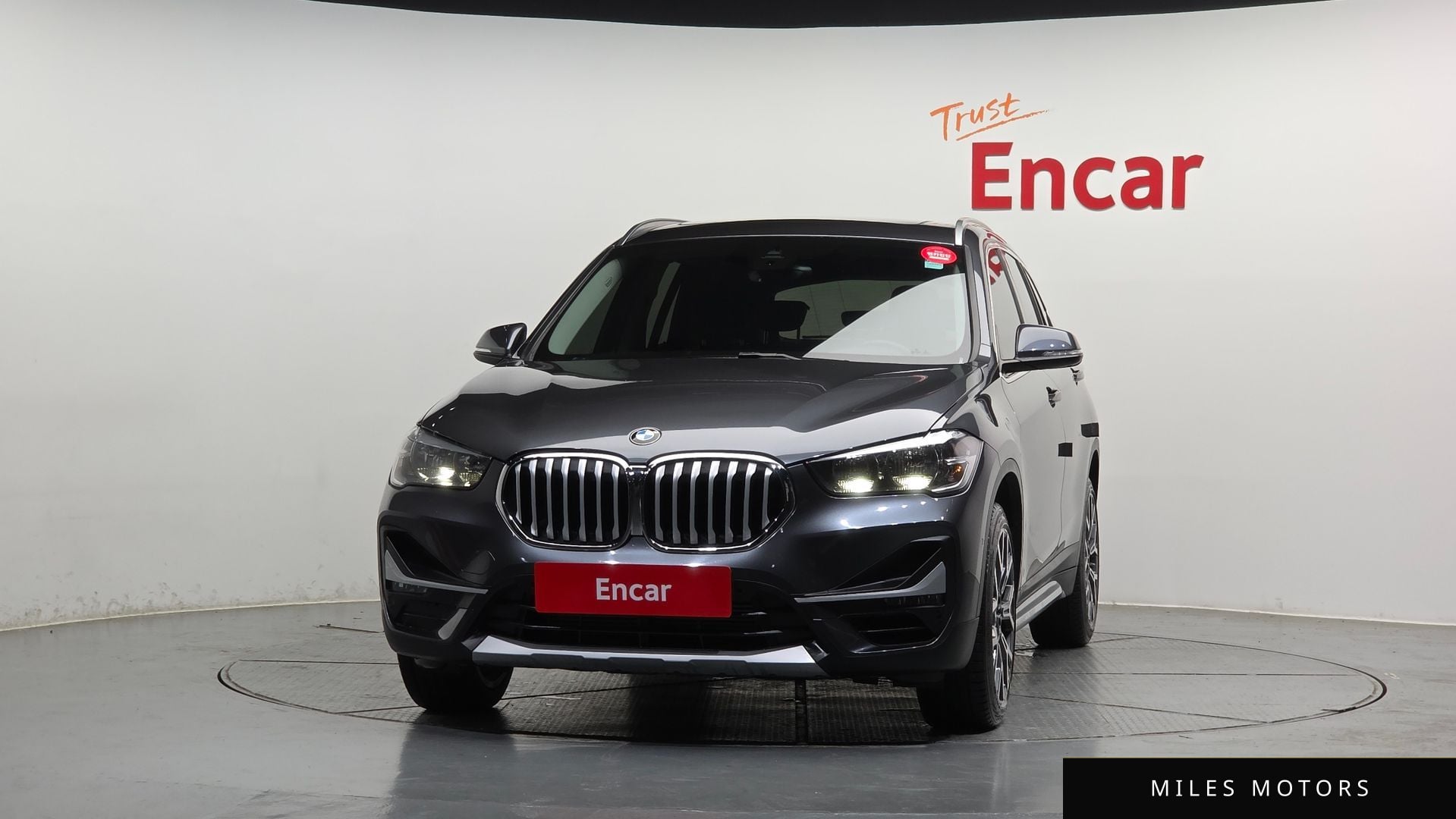 BMW X1 (F48) 2022 — миниатюра 3