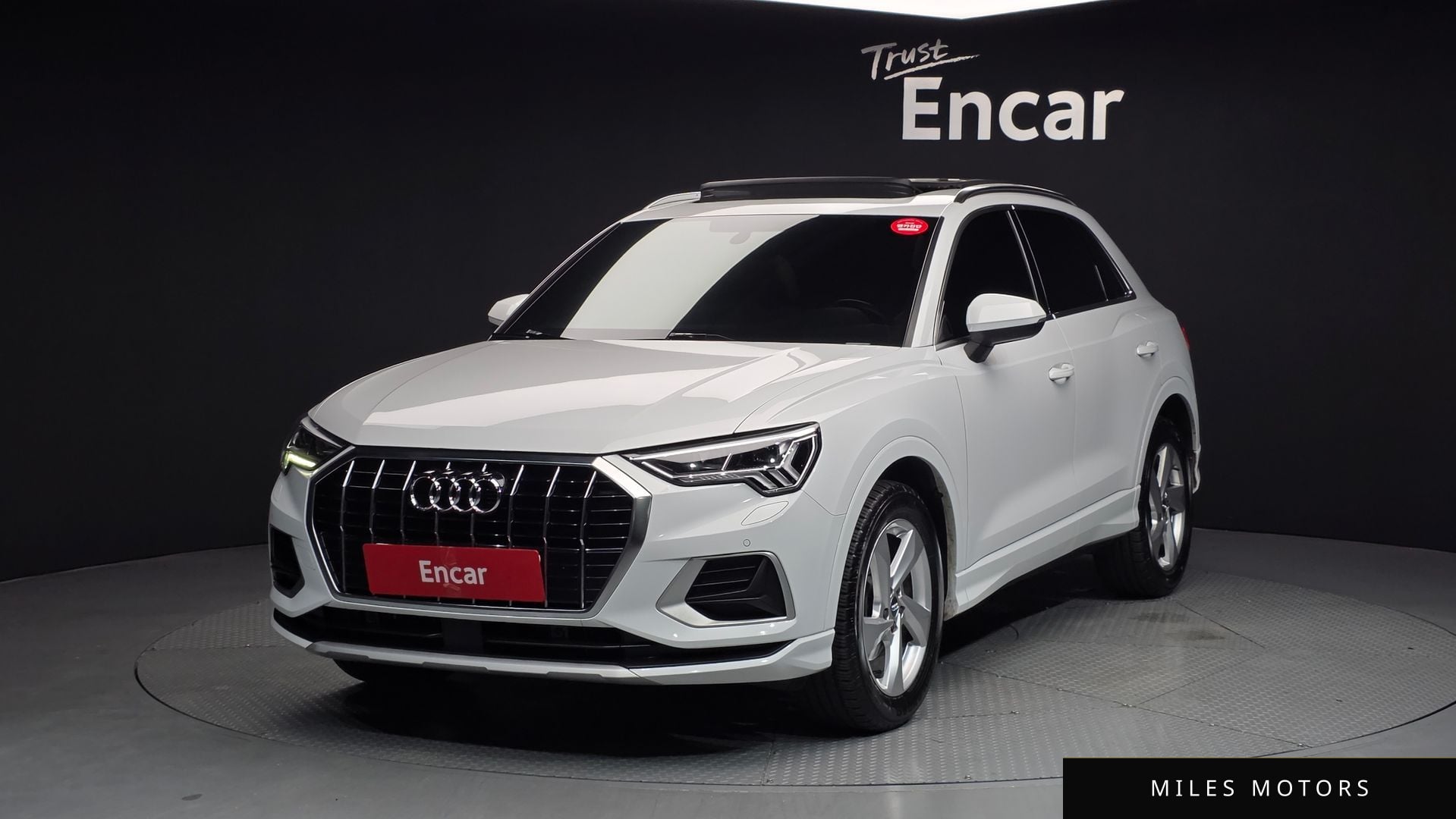 Audi Q3 (F3) 2020 — фото 1 из 12