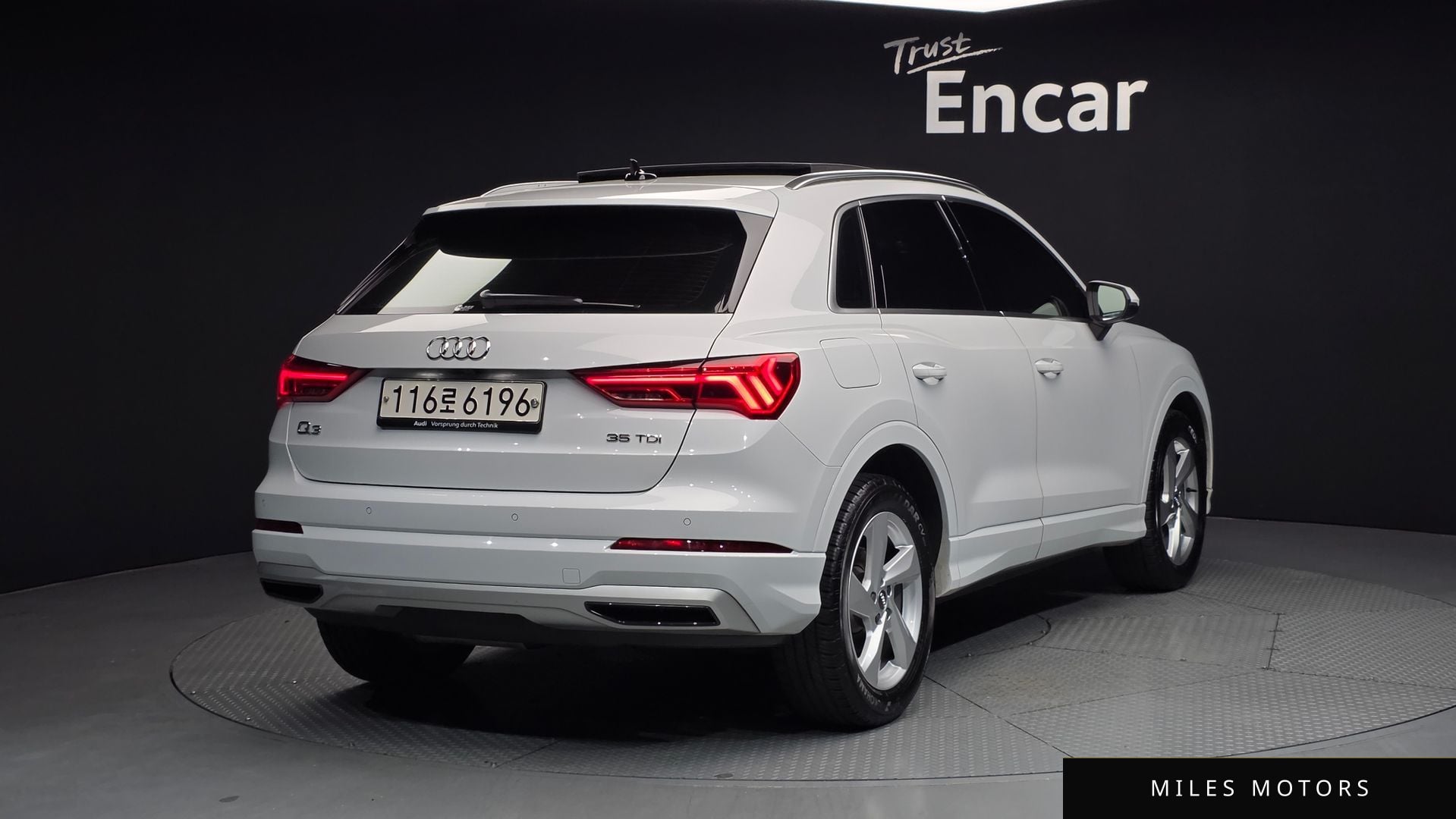 Audi Q3 (F3) 2020 — миниатюра 2