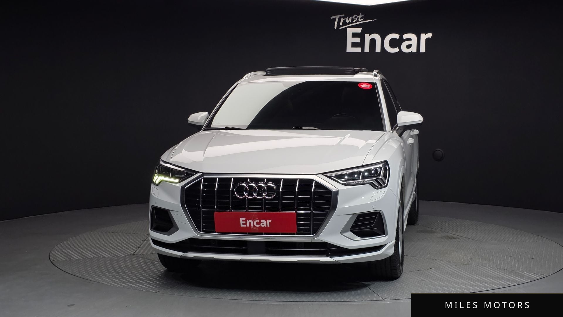 Audi Q3 (F3) 2020 — миниатюра 3