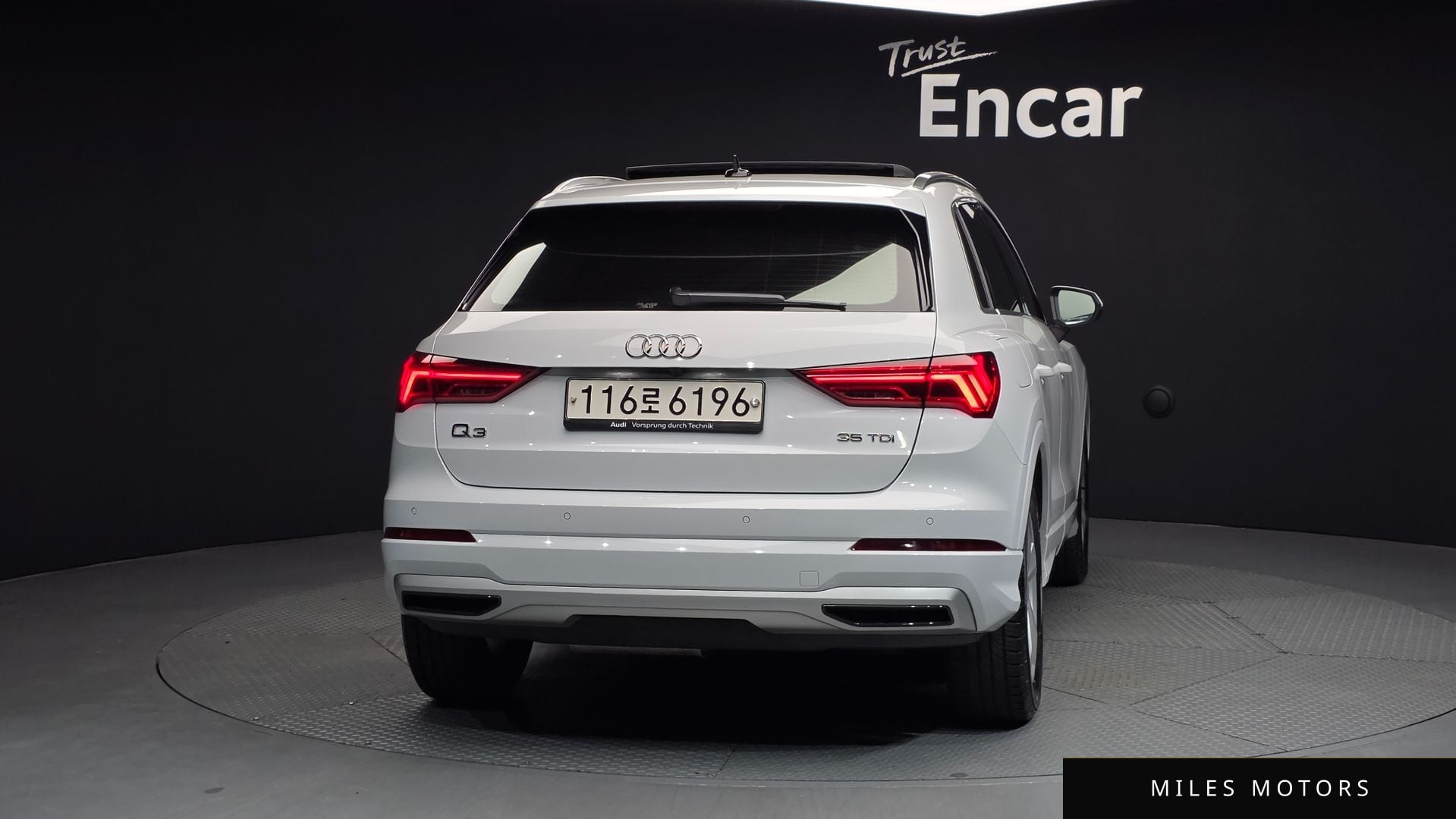 Audi Q3 (F3) 2020 — миниатюра 4