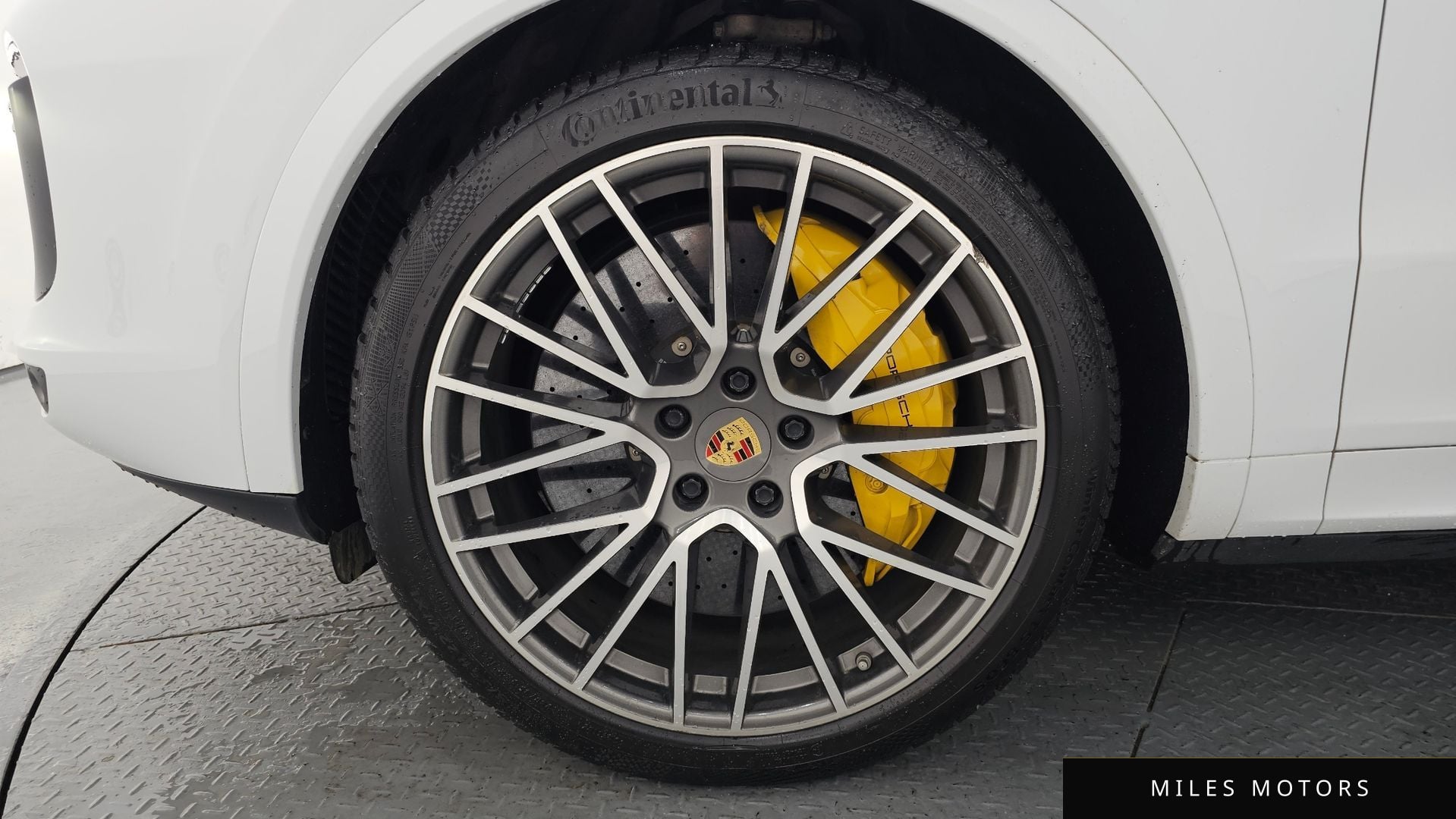 Porsche Cayenne 2020 — миниатюра 5