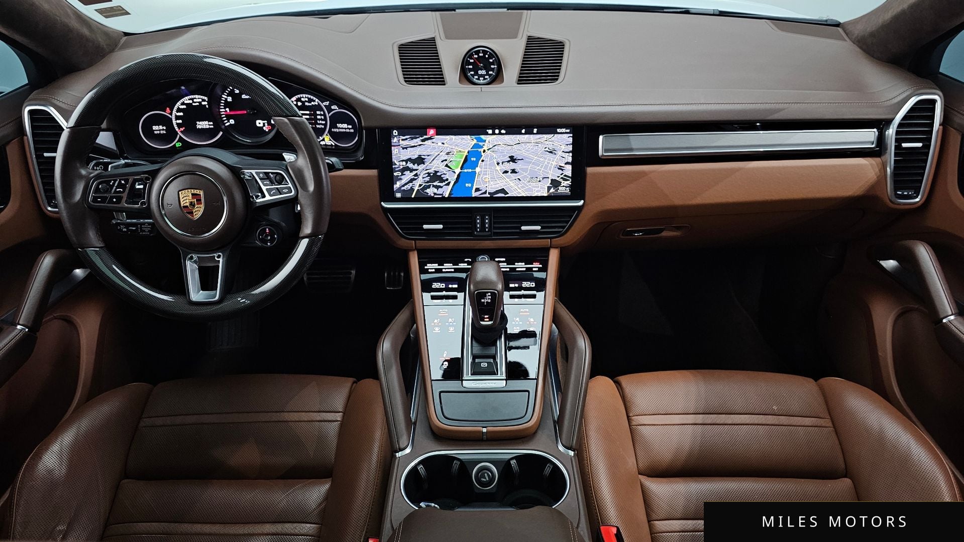Porsche Cayenne 2020 — миниатюра 10
