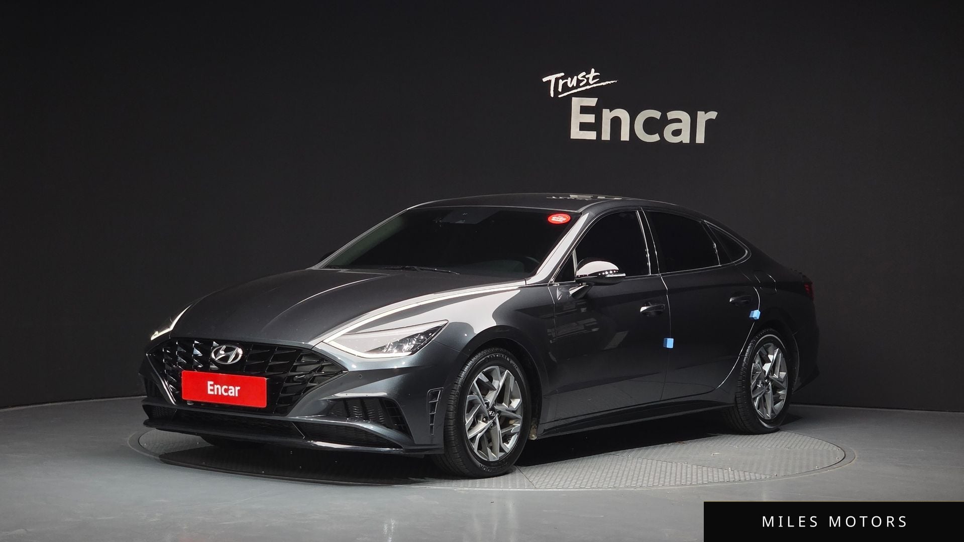 Hyundai Sonata 2022 — фото 1 из 12