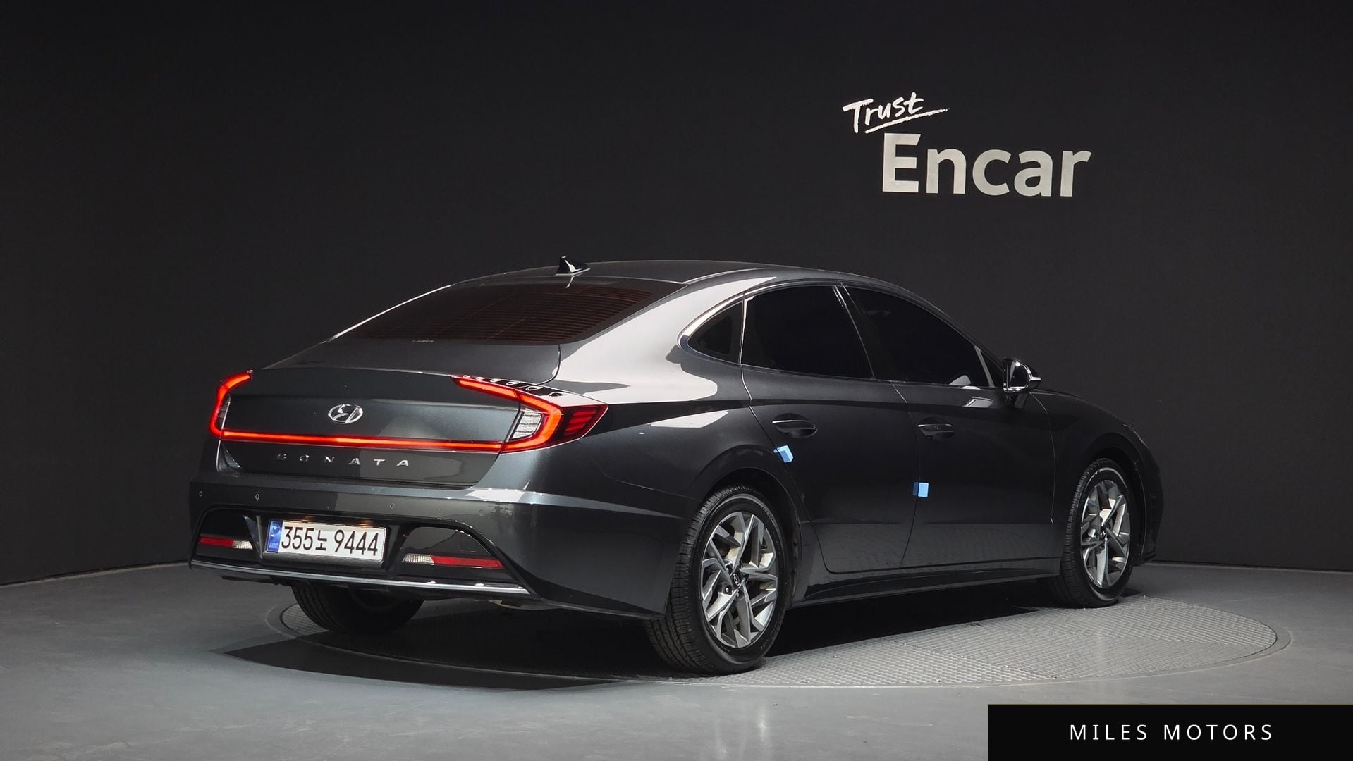 Hyundai Sonata 2022 — миниатюра 2