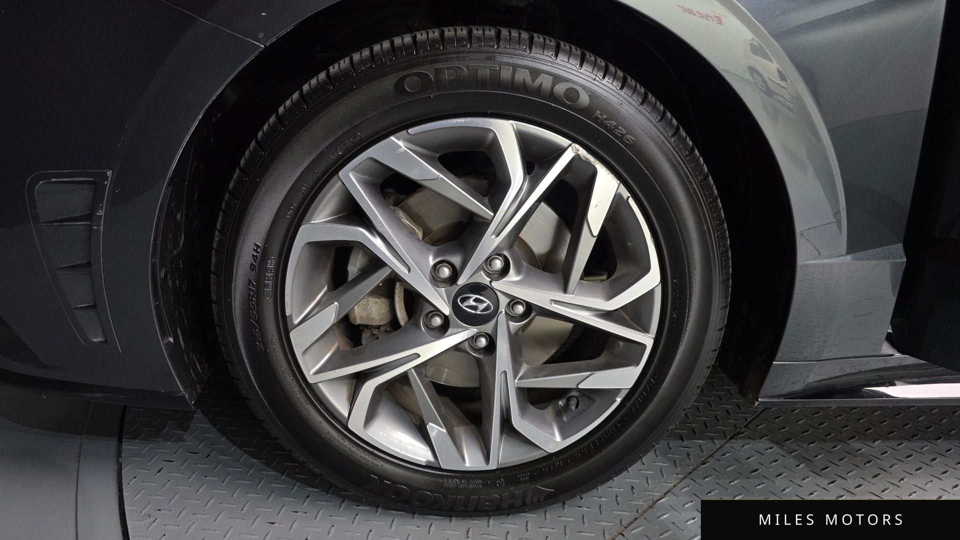 Hyundai Sonata 2022 — миниатюра 5
