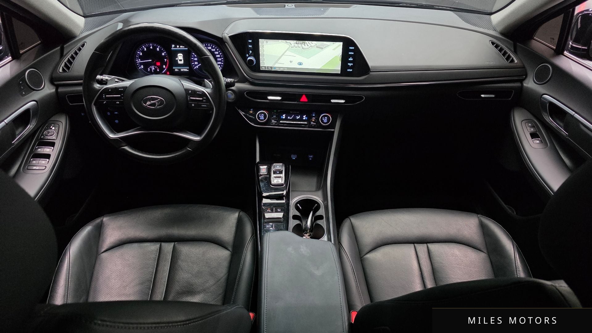 Hyundai Sonata 2022 — миниатюра 7