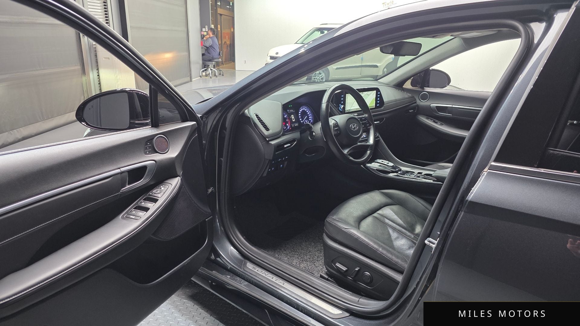 Hyundai Sonata 2022 — миниатюра 10