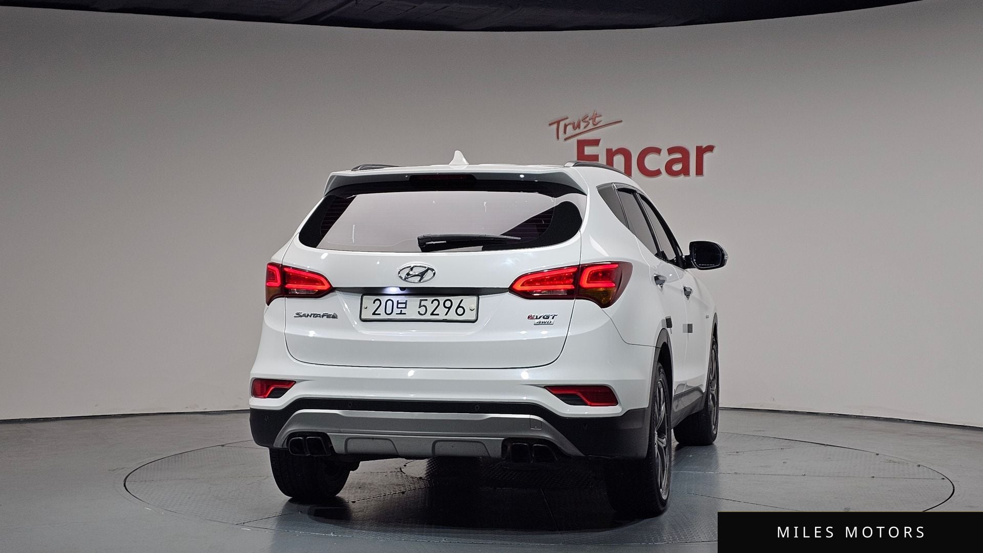 Hyundai Santafe 2017 — миниатюра 3