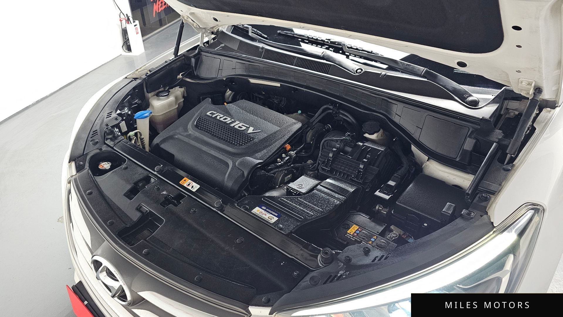 Hyundai Santafe 2017 — миниатюра 5