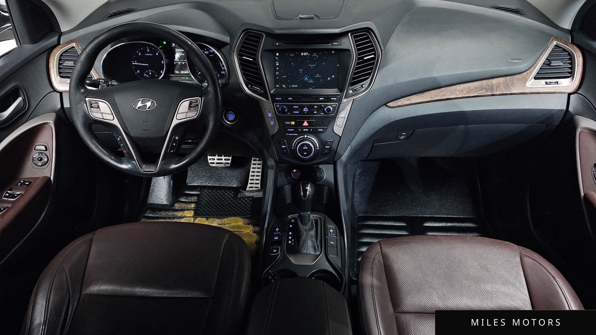 Hyundai Santafe 2017 — миниатюра 9
